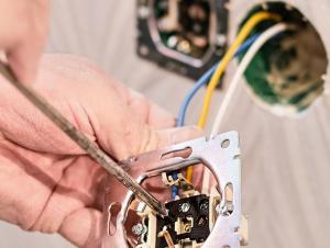 cablage electrique va-et-vient
